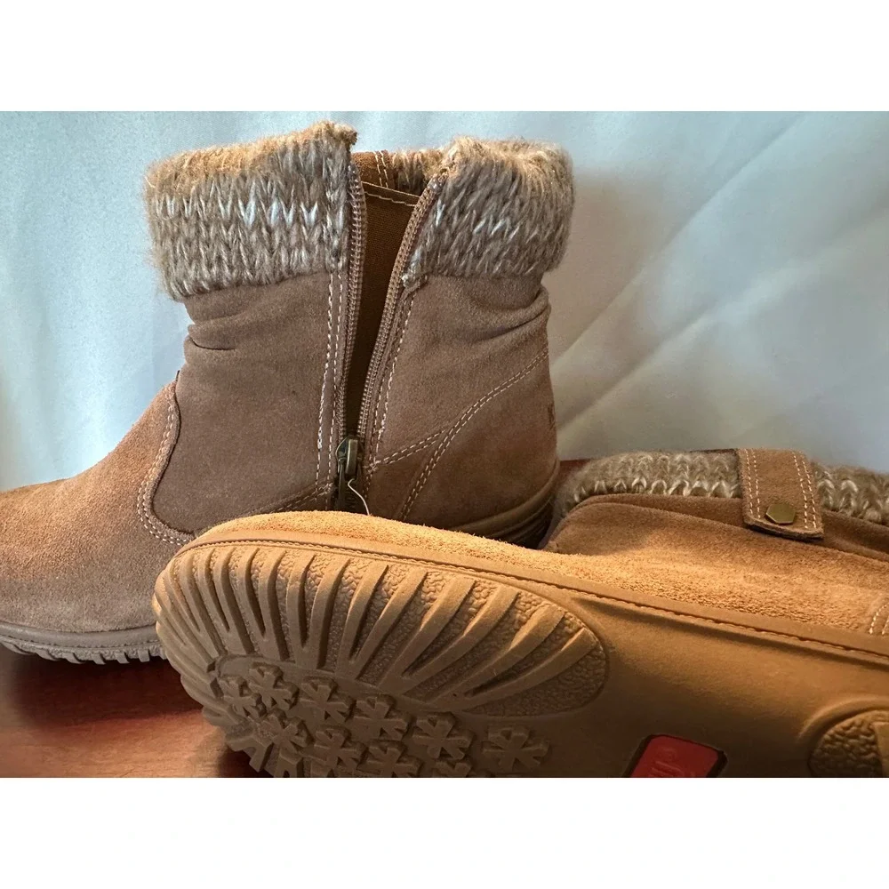 Khombu‎ boots